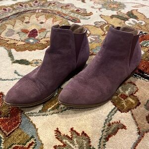 AMS Glory Bootie in Lilac